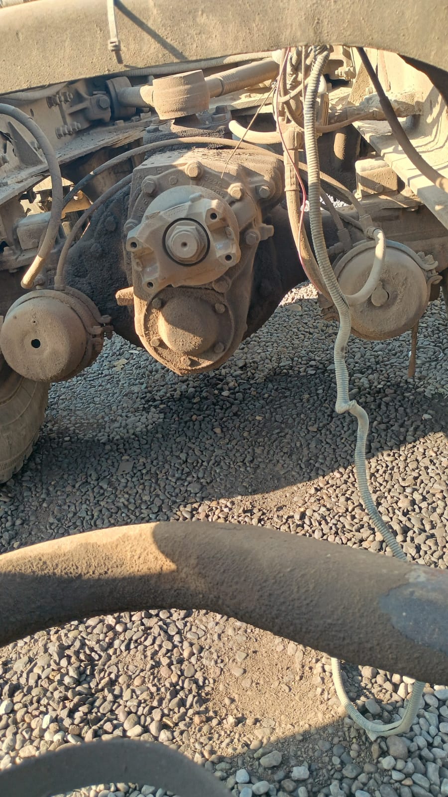 ESTANQUE ADBLUE Ford CARGO 2628 2005  USADO  EN DESARME